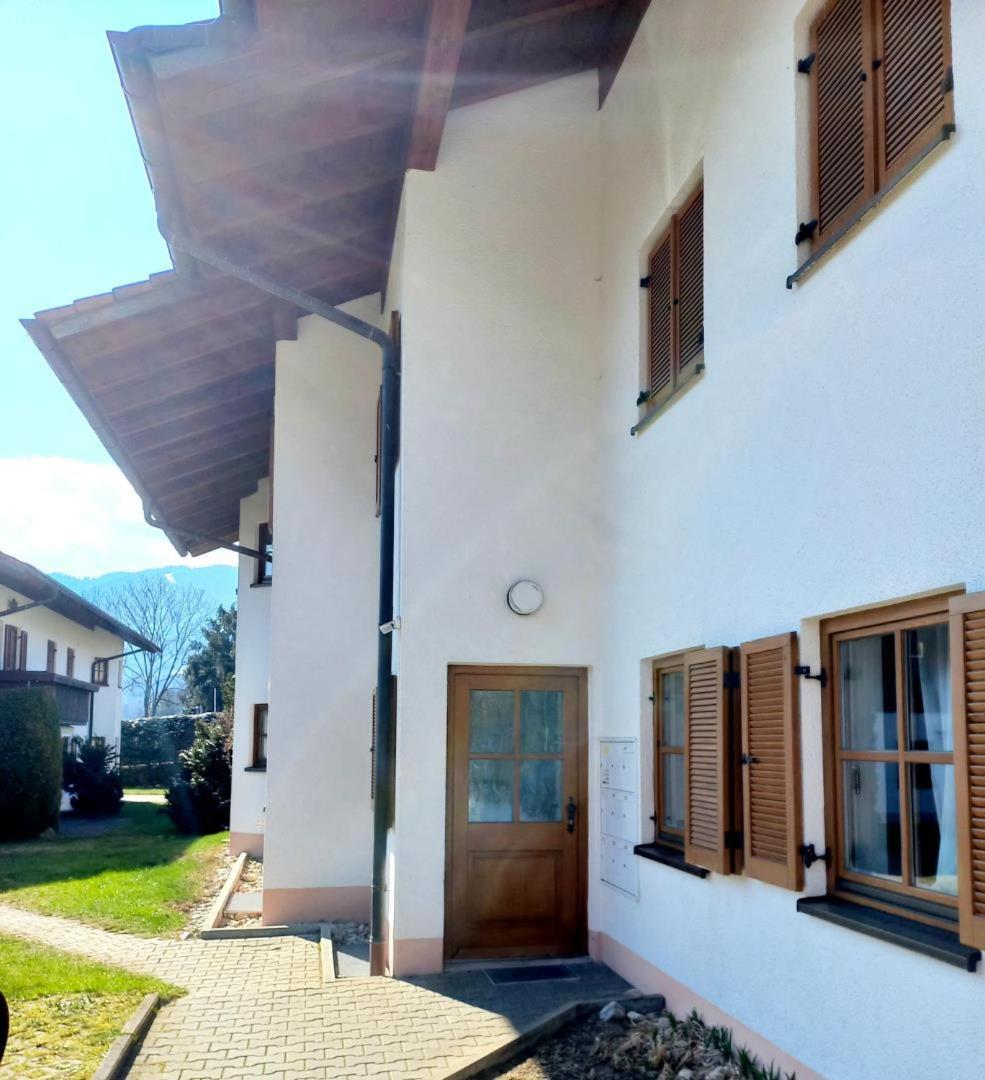Holiday Apartment Sybille In Bad Kohlgrub Ngoại thất bức ảnh